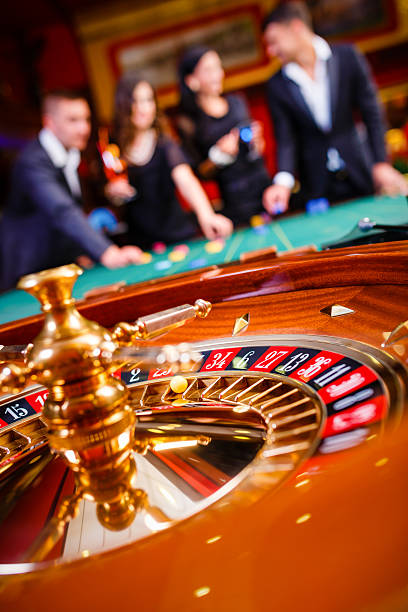 Live Prize Table broadcast showing dealer and prize pool display on screen