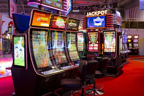 Live roulette table with spinning wheel and betting layout
